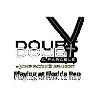 Tony Awards Drama Sticker by Florida Repertory Theatre