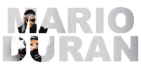 Portrait Baseball Bat Sticker by Mario Duran