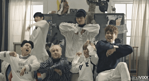 vixx GIF