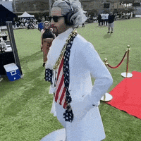 La Galaxy Whiteout GIF