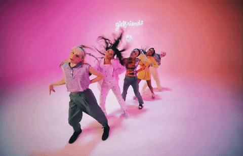 Music Video Dancing GIF by BOYS WORLD