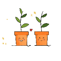 Plant Sticker