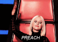 preach GIF