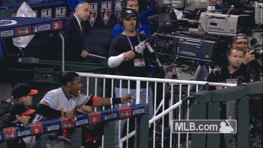 GIF by MLB