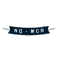 RPBBarbershop manchester rpb northern quarter newton street Sticker