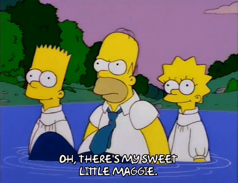 homer simpson episode 3 GIF