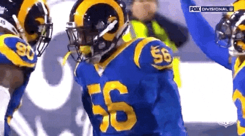 2018 Nfl Football GIF by NFL