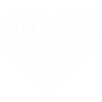 In Love Heart Sticker