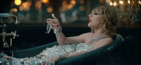 vmas taylor swift gun look what you made me do GIF