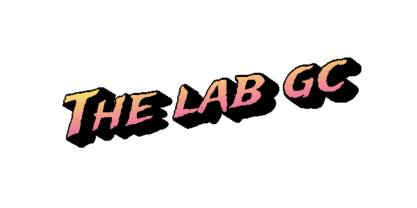 Sticker by THE LAB GC