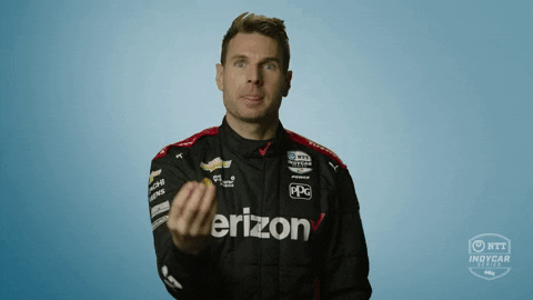 Will Power Chefs Kiss GIF by INDYCAR