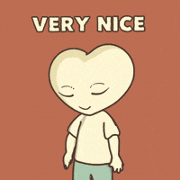 Very Good Wow GIF by LT3 Creations