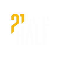 Dresden Halbmarathon Sticker by LaufszeneEvents