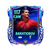 Bakhtiorov Sticker
