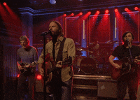 Tonight Show Singing GIF by The Tonight Show Starring Jimmy Fallon