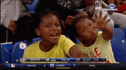dallas wings wnba fan GIF by WNBA
