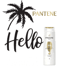 PanteneGreece pantene pantenegreece pantene greece Sticker
