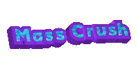 Crush Powder Sticker by Alz Asmr