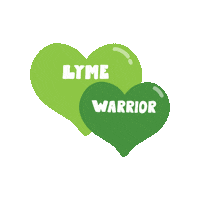 LymeNow chronic illness spoonie invisible illness lyme Sticker
