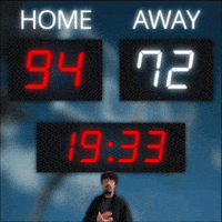 72 Away GIF