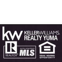 Realtor Realestate Sticker by Keller Williams Realty Yuma