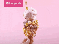 Hungry Fun GIF by foodpanda