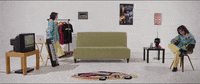 Mojo GIF by Evann McIntosh