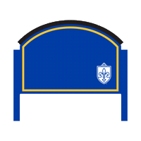 Slufallwelcome Sticker by Saint Louis University