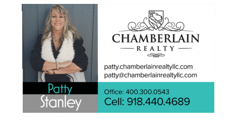 ChamberlainRealtyPattyStanley giphyupload real estate realtor realty Sticker