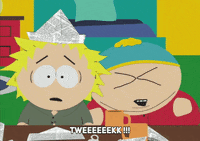 eric cartman GIF by South Park 