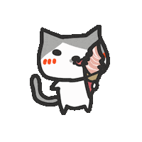 Summer Icecream Sticker by yomoyeah