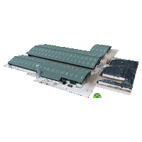 Farm Agriculture Sticker by grasstecgroup