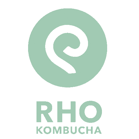 rhokombucha kombucha rho kombucha rhokombucha Sticker