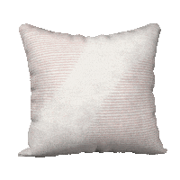 Blush Pillow Sticker by Beyond Just Beige
