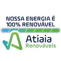 Sticker by Atiaia Renováveis
