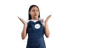 No Idea What Sticker by Sarasellos