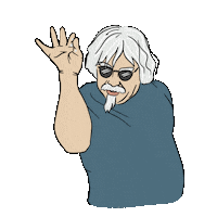 Salt Bae Gewürze Sticker by bosfood