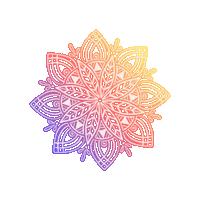 Happy Peace Sticker