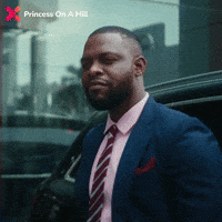 Princess On A Hill GIF by Showmax
