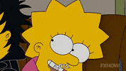 Lisa Simpson GIF by The Simpsons