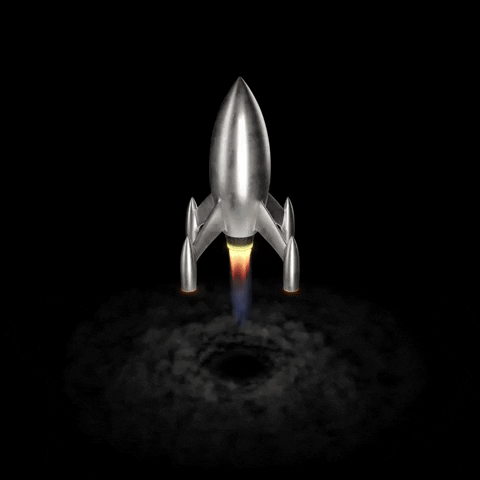 libeskindarts rocket rocket ship hieroglyphics hieroglyphs GIF