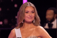 Miss Universe Australia GIF