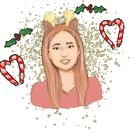 Diana_yerzhanova94 christmas sonyachristmas Sticker