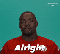 Kansas City Chiefs Football GIF by NFL On Prime Video