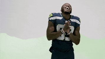 Russell Wilson Football GIF by Seattle Seahawks