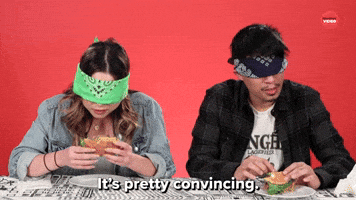 It's Pretty Convincing