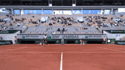 french open sport GIF by Roland-Garros