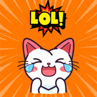 Big Smile Laughing GIF