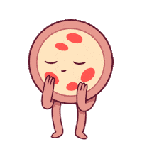 Gpgp Love Sticker by Good Pizza Great Pizza