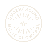 undergroundmusicshowcase ums theums undergroundmusicshowcase youamess Sticker